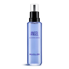 Mugler Angel Stellar bottle front view for elegant fragrance collection.