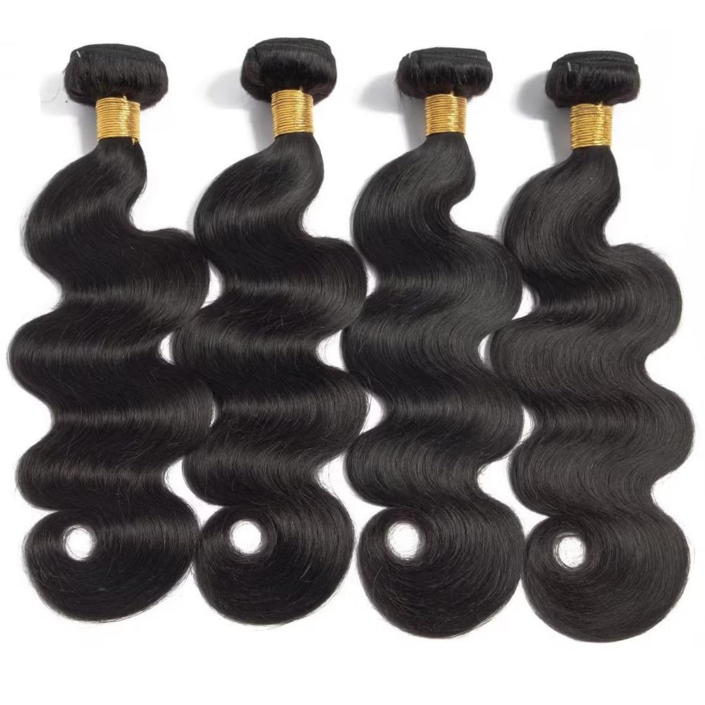 Multino 16A body wave bundle 24 inch adds dramatic length and movement