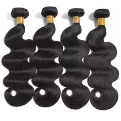 Multino 16A body wave bundle 24 inch adds dramatic length and movement