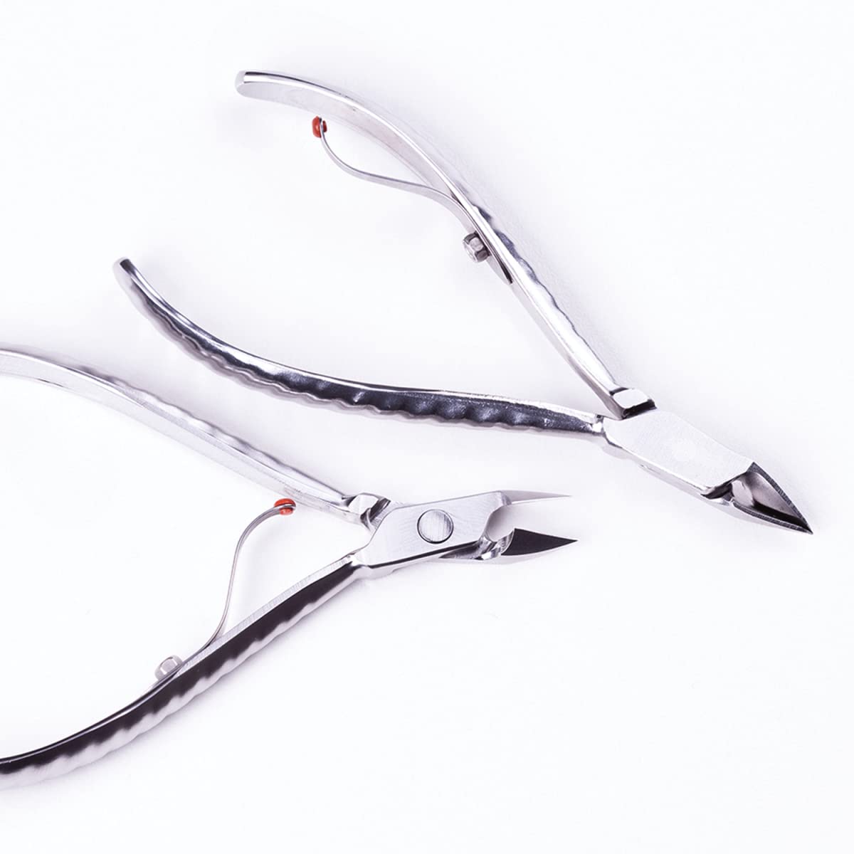 Mundial 722-PR cuticle nippers sterilizable in autoclave or kiln for hygiene
