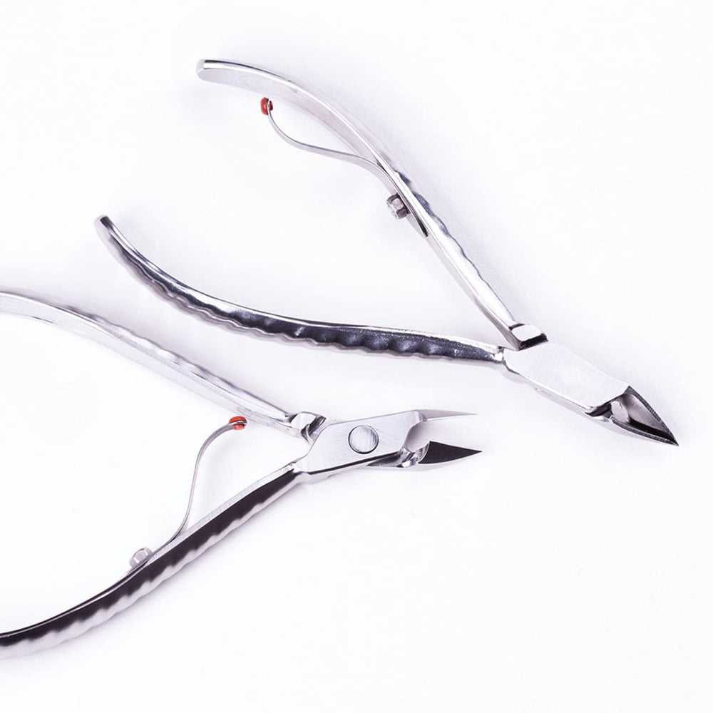 Mundial 722-PR cuticle nippers sterilizable in autoclave or kiln for hygiene