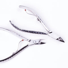 Mundial 722-PR cuticle nippers sterilizable in autoclave or kiln for hygiene
