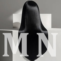 MUNONG HD transparent 13x6 lace front close-up with realistic scalp melt