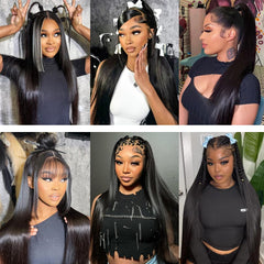 MUNONG lace front wig cap with adjustable straps for secure fit
