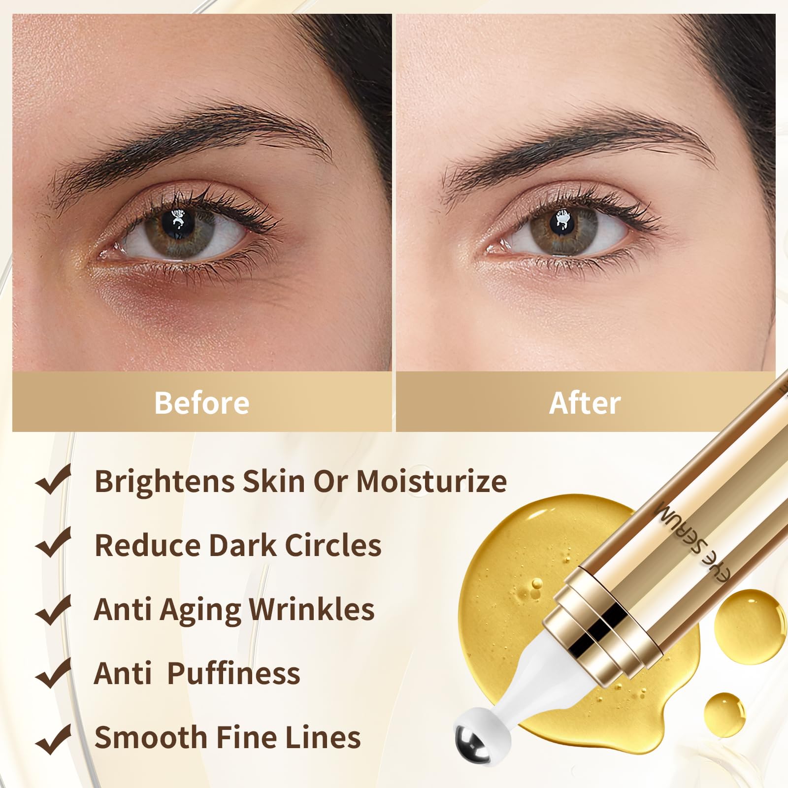 MUOCOBU hydration supports soft under-eye skin