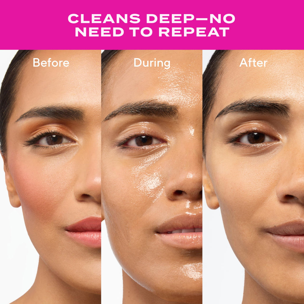 Murad camellia oil ingredient nourishes skin in balm