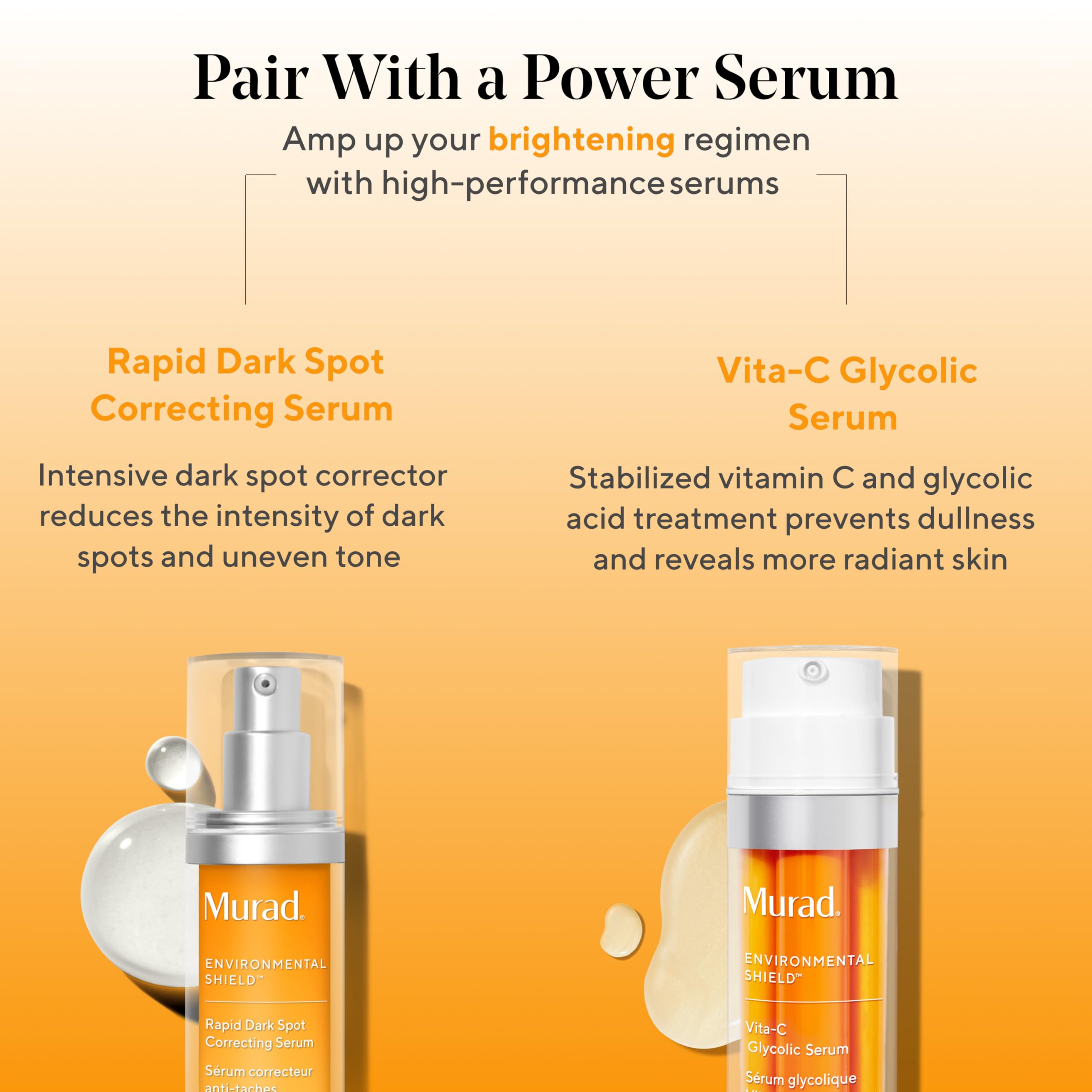 Murad City Skin Age Defense SPF 50 daily face and neck application