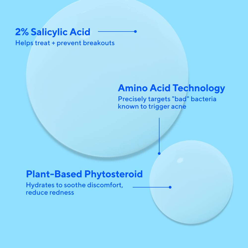 Murad Deep Relief applies a small amount to breakouts for targeted spot treatment.