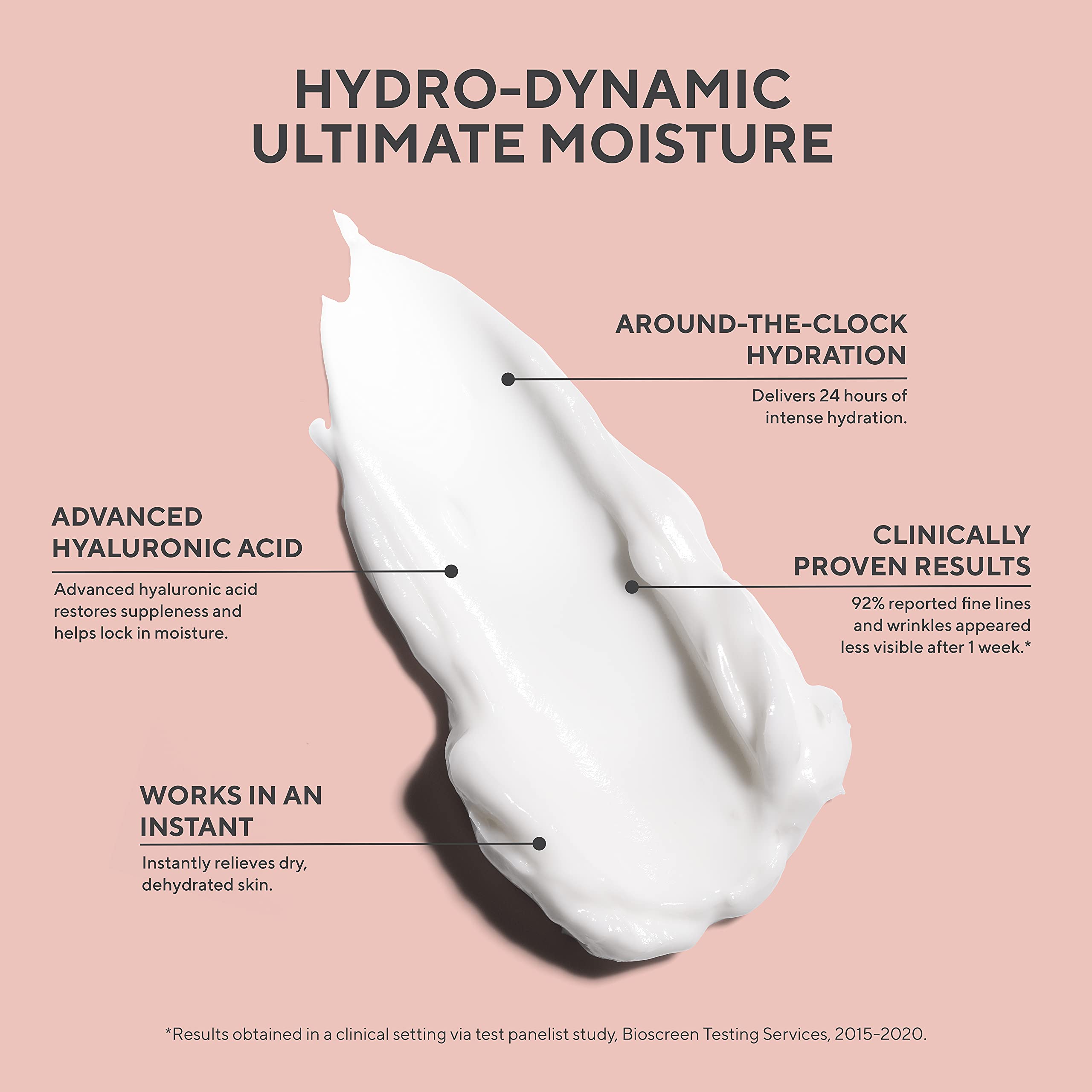 Murad Ess-C Cleanser lather close-up reveals cleansing with citrus aroma.