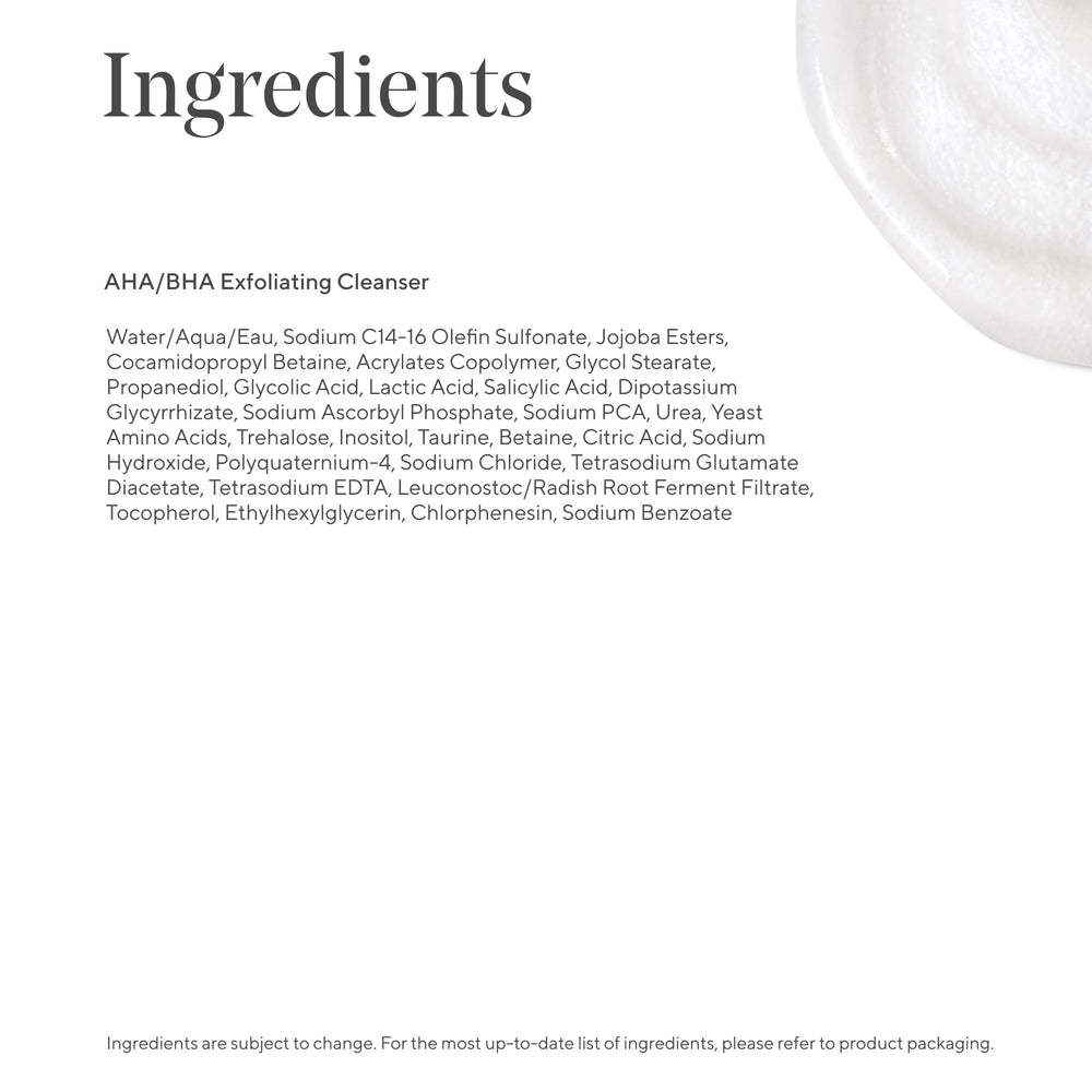 Murad Hydrate Trial Kit cream texture close-up highlights moisture.