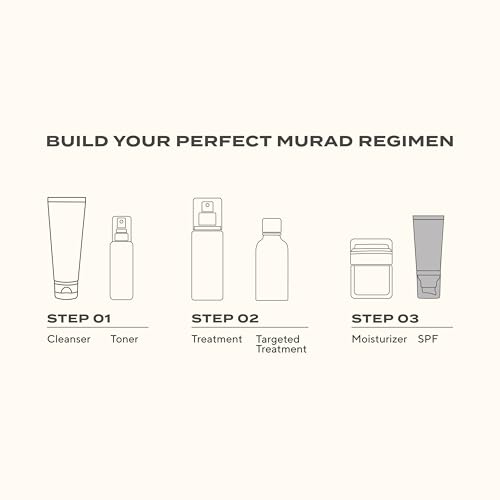 Murad lightweight texture suitable for all skin types