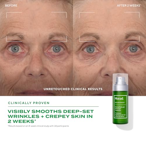 Murad Retinal ReSculpt refill bottle fits into your existing bottle.