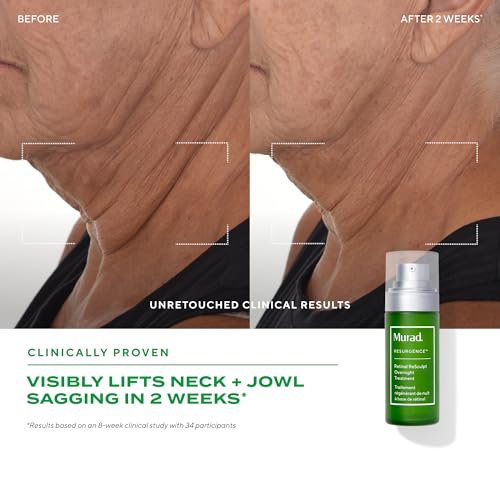 Murad Retinal ReSculpt refill packaging highlights sustainability.