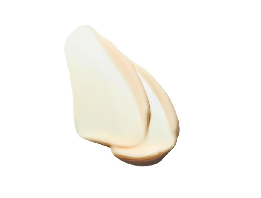 Murad Retinol Youth Renewal Serum being applied to cheek for improved texture.