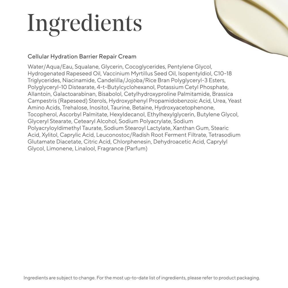 Murad skin-cycle guide label on packaging emphasizes balanced actives