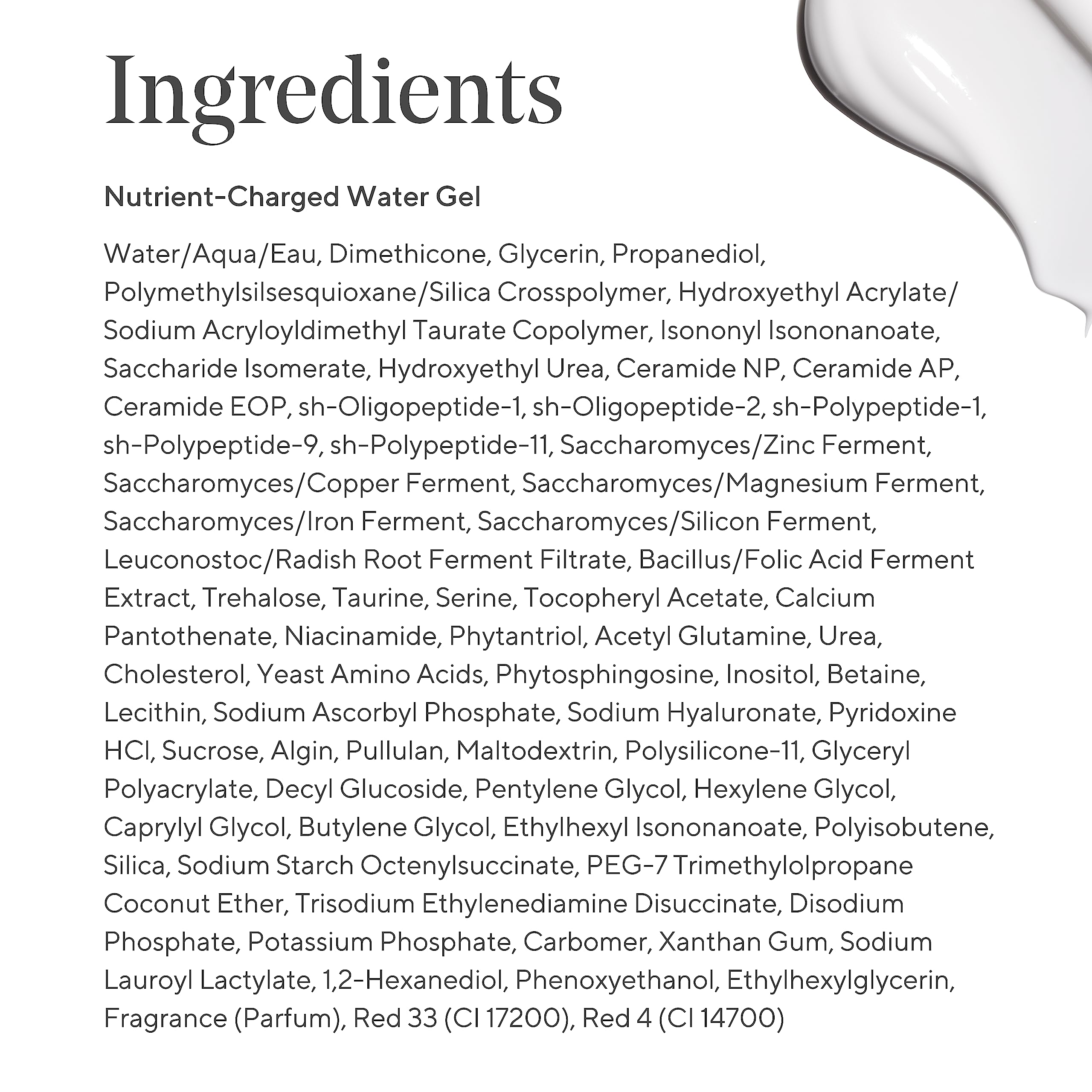 Murad routine setup for cleansing and hydration.