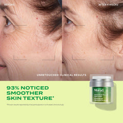 Murad Trial Kit packaging displays a 3-piece anti-aging set.