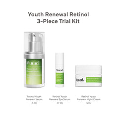 Murad Youth Renewal Eye Serum tube for 360-degree renewal around eyes.