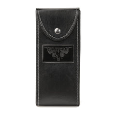 Close-up of Murcielago bottle front view with a sleek, modern design.