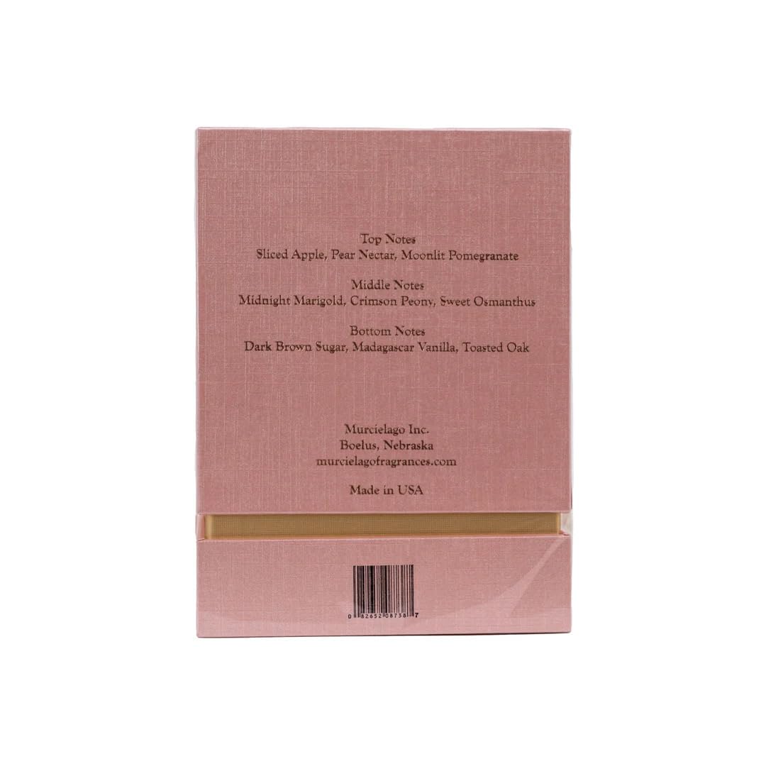 Murcielago Amelia Rose ambience showcases versatile scent for day-to-night wear.