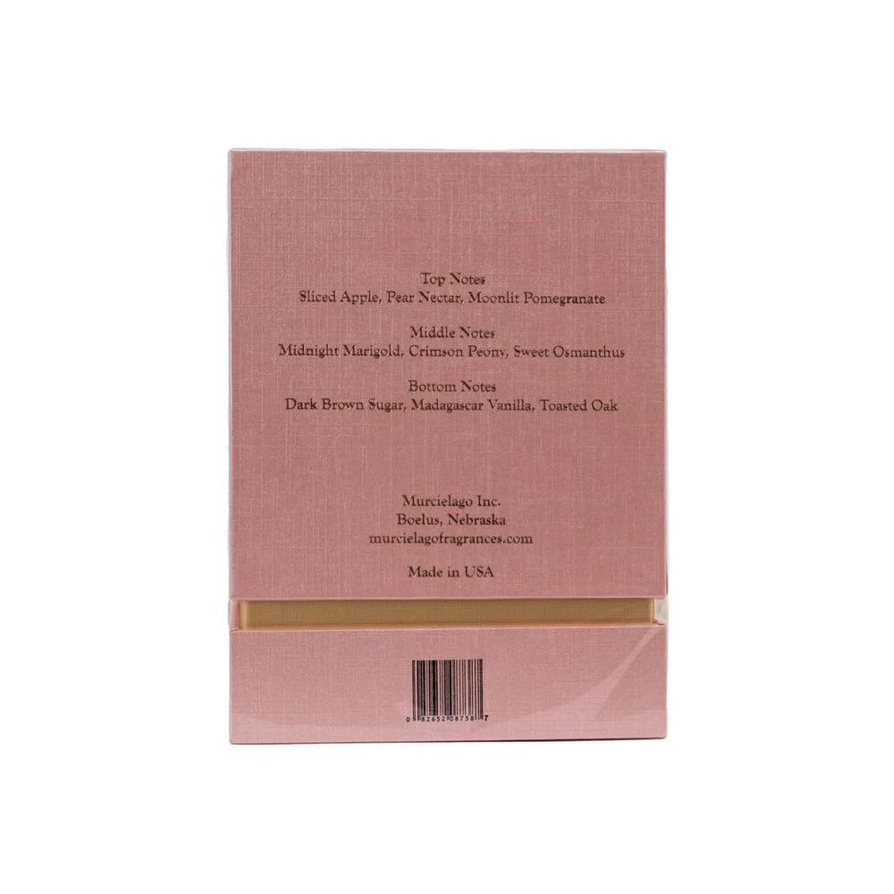 Murcielago Amelia Rose ambience showcases versatile scent for day-to-night wear.