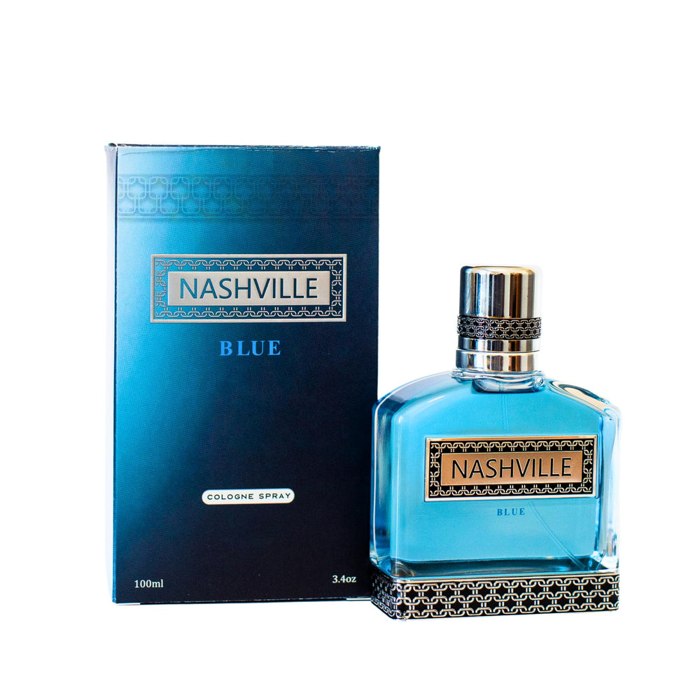 Murcielago Nashville Blue packaging box ready for gifting
