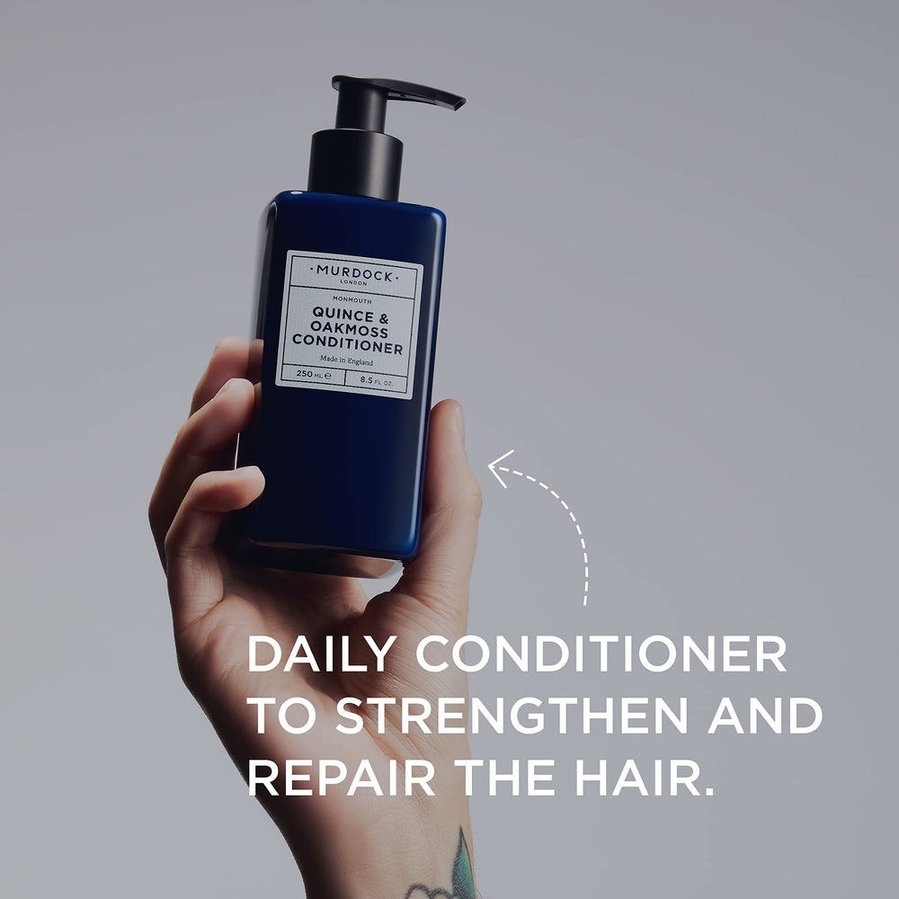 Label highlights a clean label formula free from parabens and sulfates.
