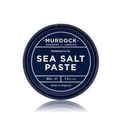 Murdock London Sea Salt Paste bottle for everyday matte styling