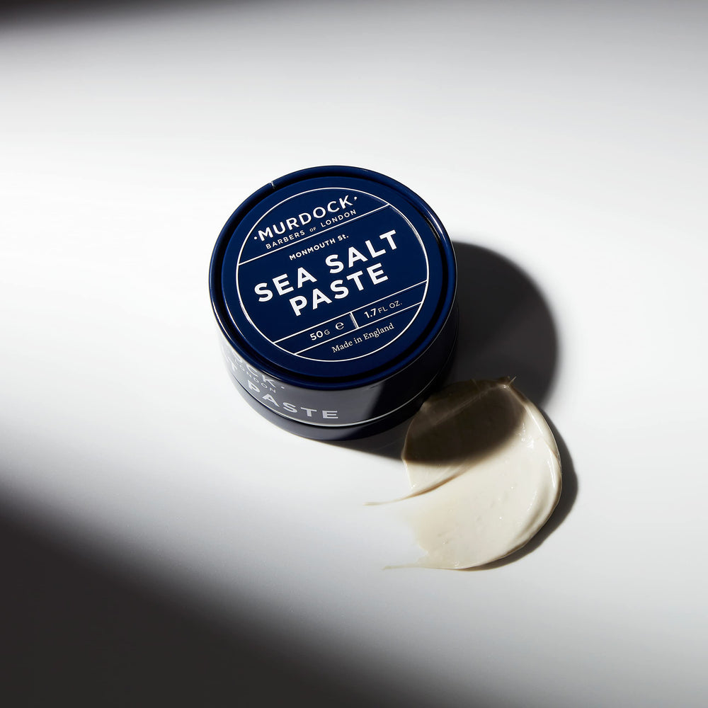 Murdock London Sea Salt Paste strong hold for all-day control