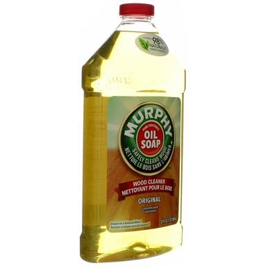 Murphy Original Oil Soap packaging box indicating value pack.