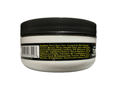 Murray's Edgewax Extreme Hold 4 oz 2-pack, back view, shows easy-to-use packaging and finish