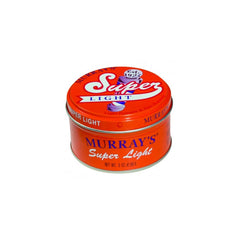 Murray's Super Light jar 2-pack offers easy application and lightweight hold.