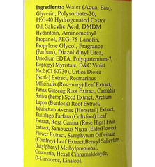Murray's Unlock Spray supports home or salon braid removal.