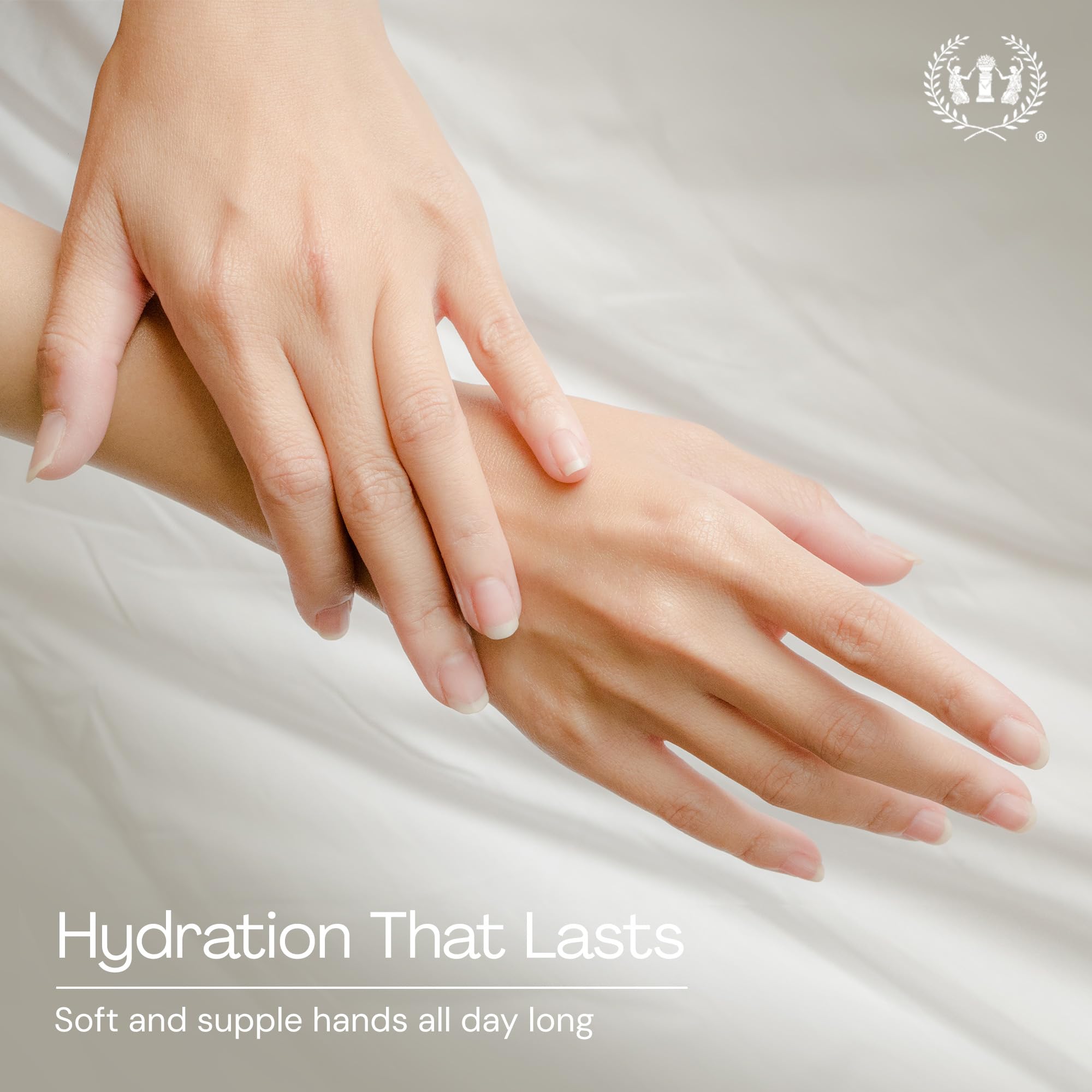 Muse Apothecary Hand Ritual aroma of Cara Orange, Fig, Blackberry Vanilla enhances routine.
