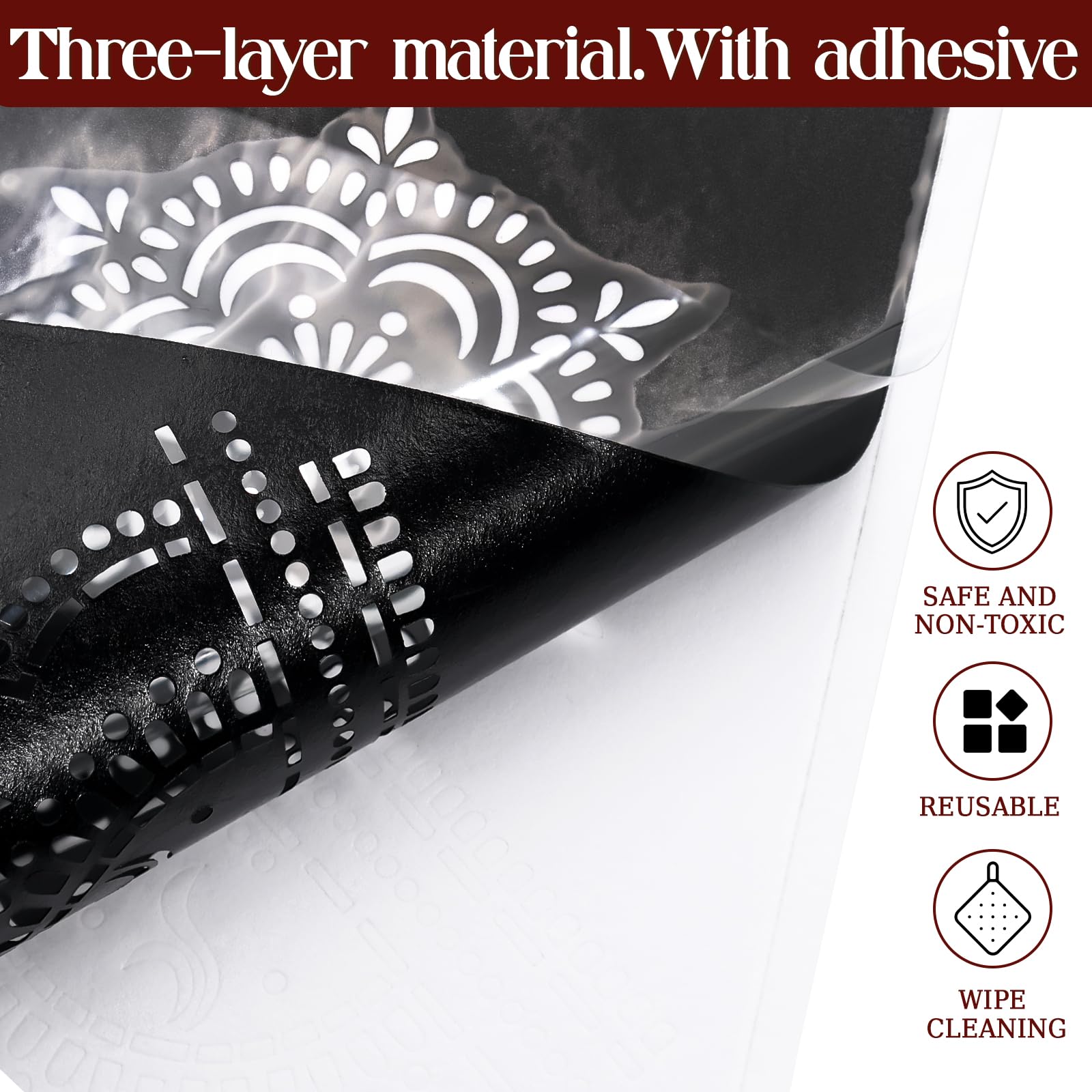 MuseLuxe body-art templates highlight patterns for festival-ready temporary tattoos.