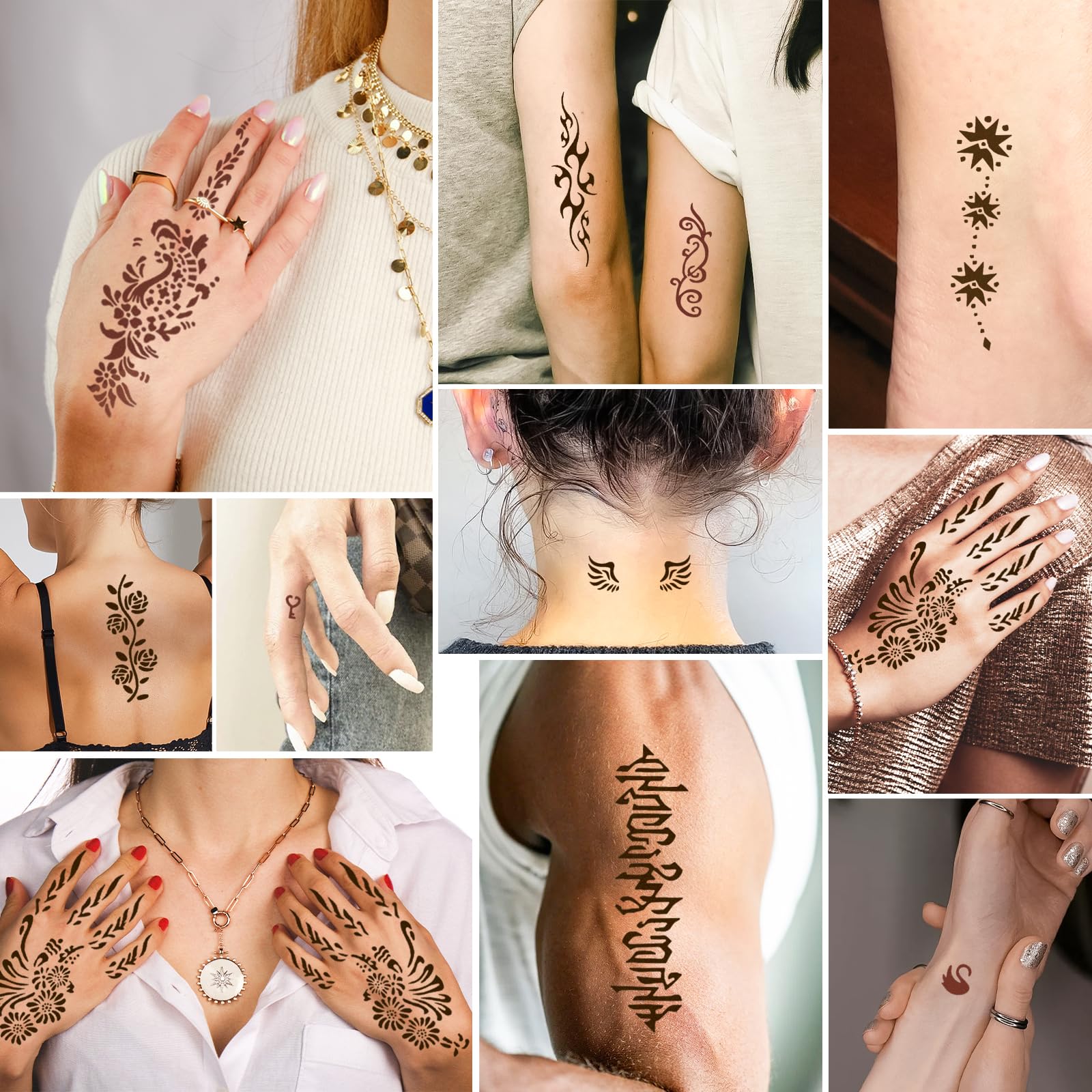 MuseLuxe easy-to-use stencil system for beginners and pros.