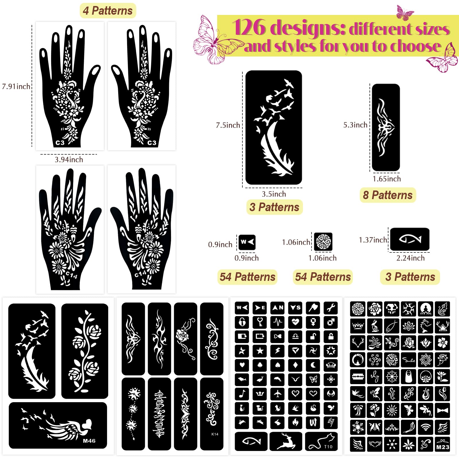 MuseLuxe kit ideal for weddings, birthdays, concerts, and holidays.