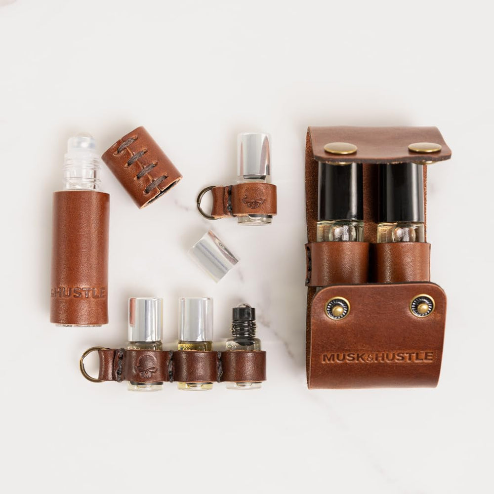 No.24 aroma evokes Aventus-inspired notes for daily confidence