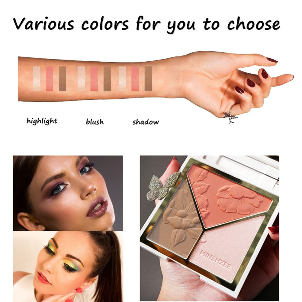 Musoxian blush palette in warm rose and bronze tones for flexible warmth