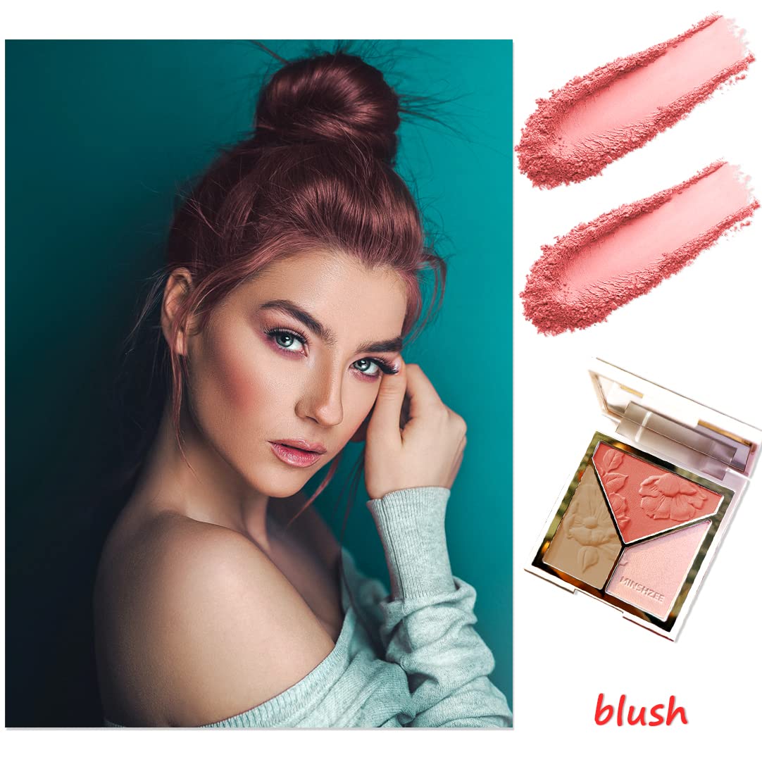 Musoxian travel compact kit convenient for on-the-go touch-ups