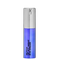 MUTHA Up All Night Eye Cream luminous formula brightens tired eyes and supports concealer-ready skin