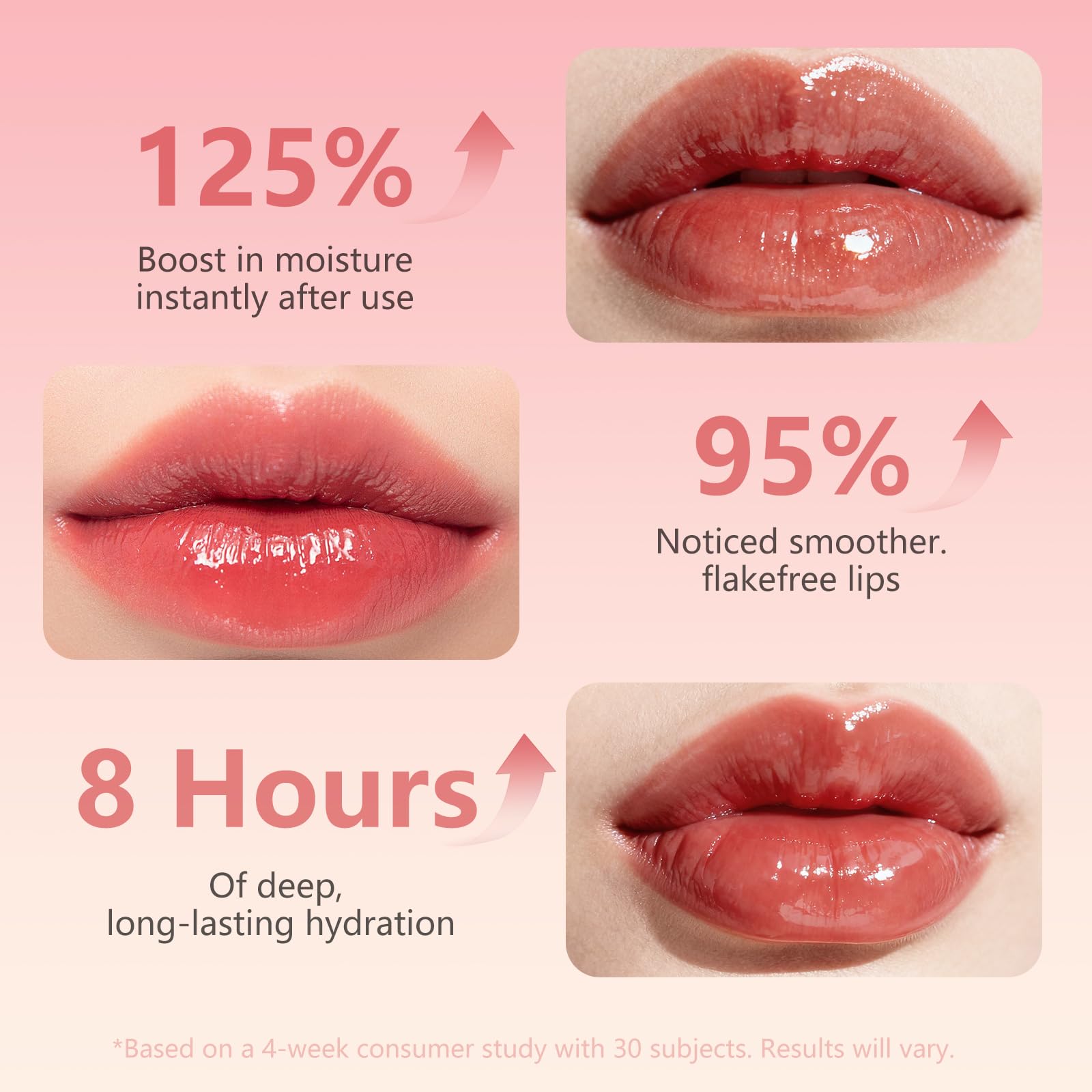 Muxmrx murumuru butter ingredient shown for lips nourishment.