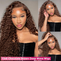 MXTQO 200-density curly human hair wig offers fullness and versatility