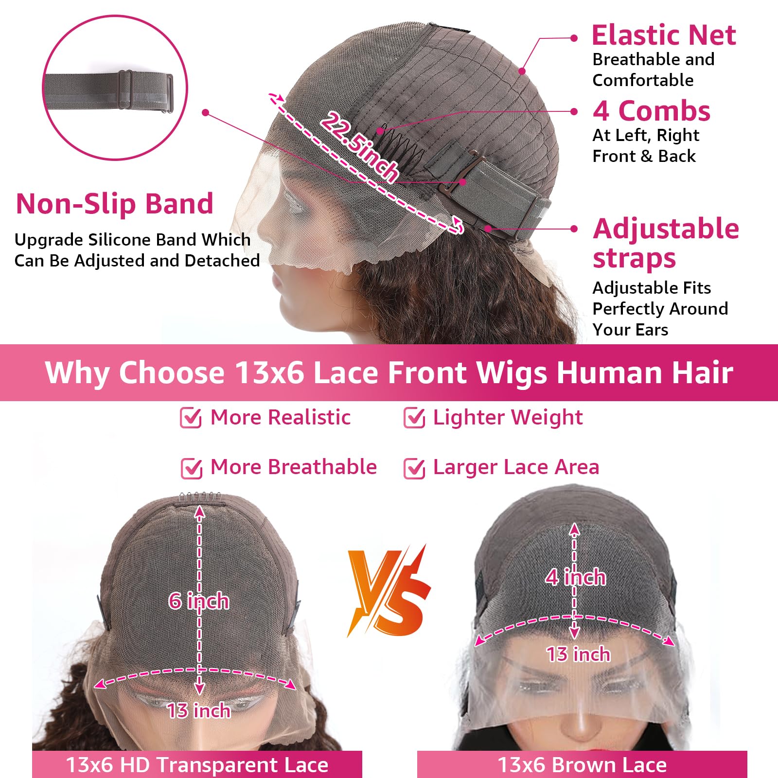 MXTQO pre-plucked natural hairline wig for a seamless first impression