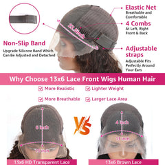MXTQO pre-plucked natural hairline wig for a seamless first impression