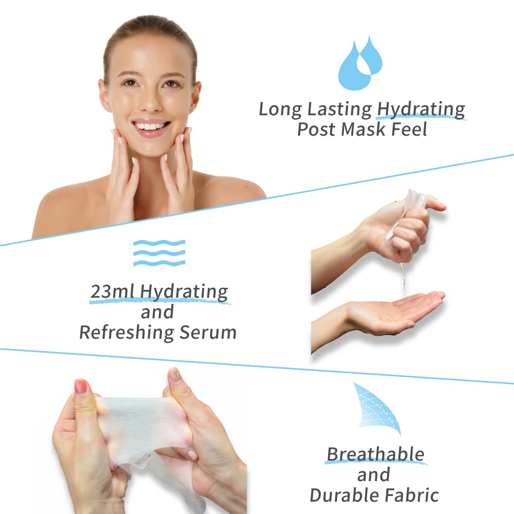 My Beauty Diary ultra-hydrating pearl extract close-up emphasizing moisture.