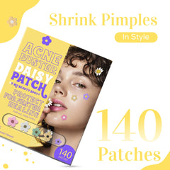 My Beauty Spot tea tree and salicylic patch calms blemishes while absorbing oils