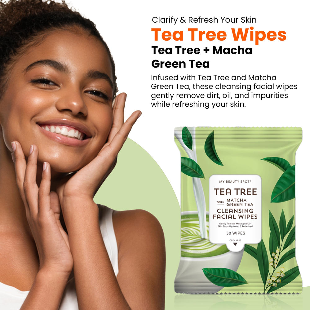 My Beauty Spot travel-friendly wipes fit gym bags for quick refresh.