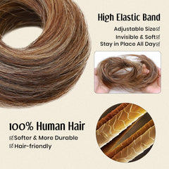 MY-LADY Elastic band secure fit ensures comfortable all-day wear.