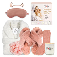My Novel Things bathrobe set displayed for cozy lounging and warm evenings.